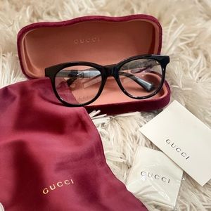 Gucci designer glasses